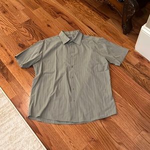 Men’s Button Up Shirt